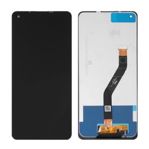 LCD + touchscreen za Samsung A215 Galaxy A21 crni ORIGINAL