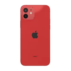 Komplet kuciste za iPhone 12 red FULL ORG EU SH