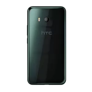 Poklopac baterije (bez stakla kamere) za HTC U11 crni I Klasa FULL ORG EU SH