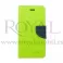 Futrola BI FOLD MERCURY za Nokia Lumia 925 zelena