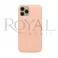 Silikonska futrola SOFT NEW za iPhone 7G / iPhone 8G / iPhone SE (2020) puder roze