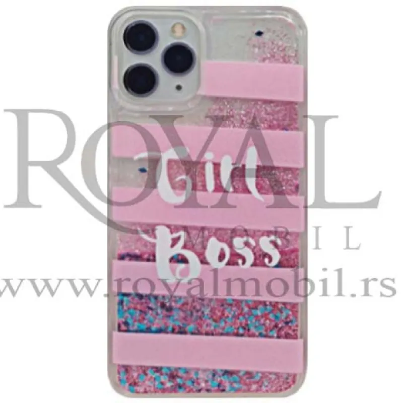 Futrola FANCY WATER SHINE za Huawei P40 Lite no11