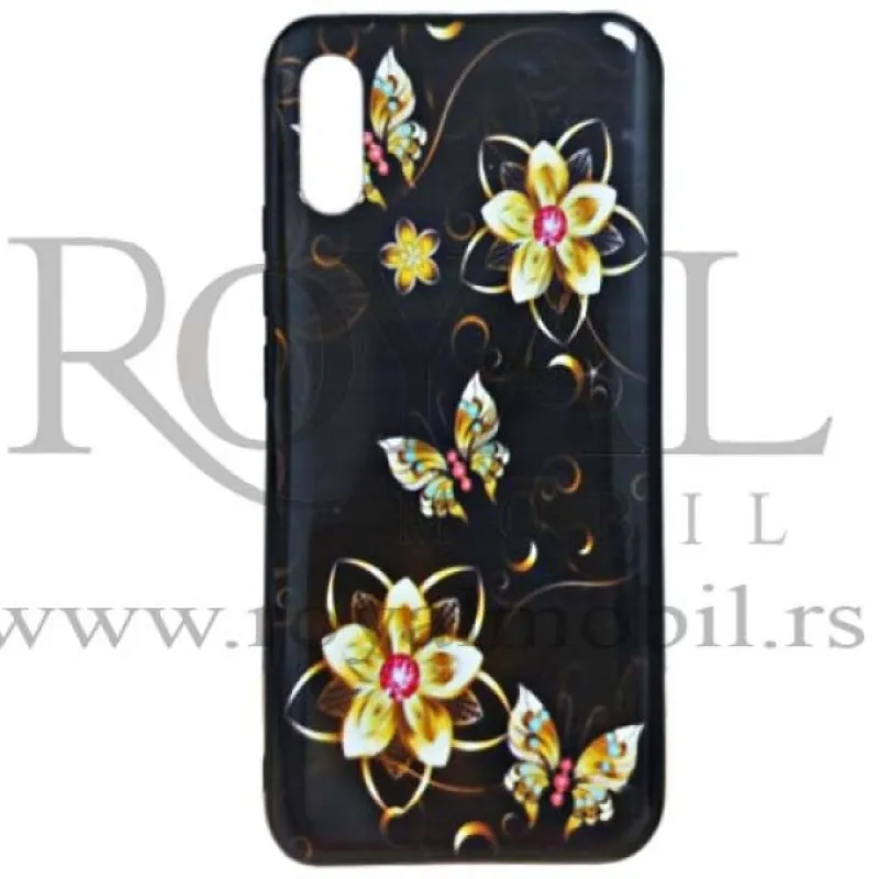 Futrola PVC PRINT za Xiaomi Redmi 9A no37