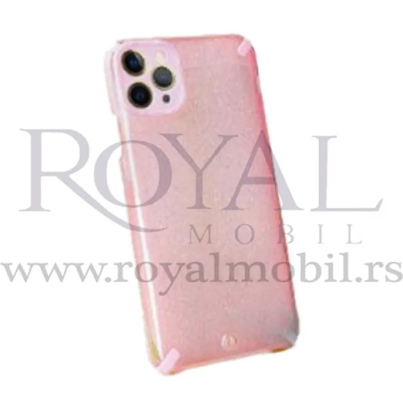 Futrola EDGE SHINE za Samsung N980 Galaxy Note 20 roze