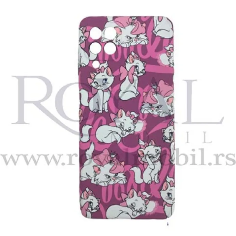 Futrola SOFT PRINT za Samsung A325 Galaxy A32 4G no3