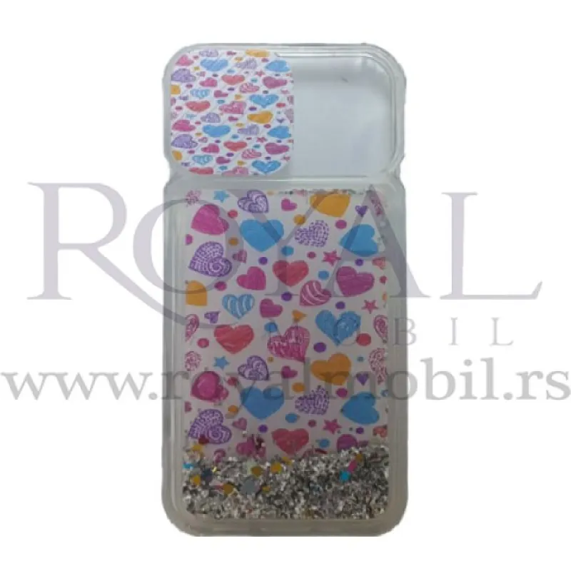 Futrola FANNY WATER SHINE za iPhone 12 Mini (5.4) no1