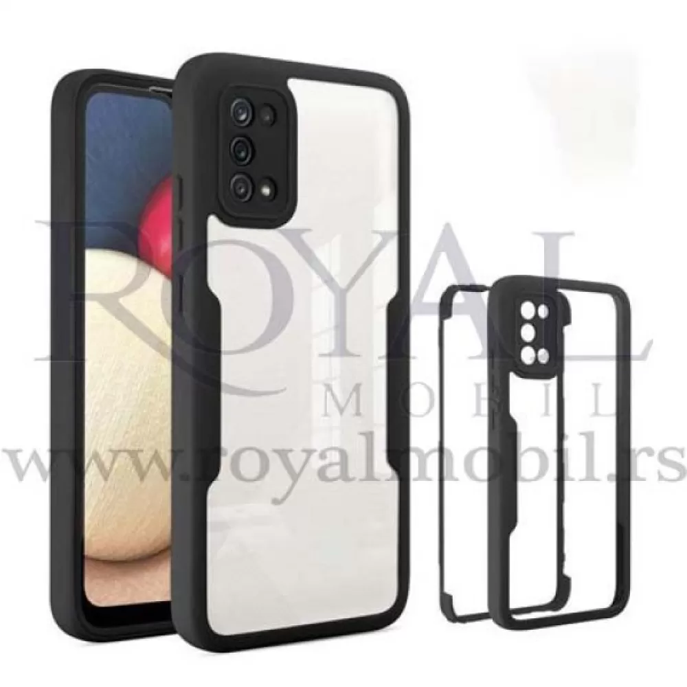 Futrola 360 PROTECT za Xiaomi Mi 10T/ Mi 10T Pro 5G bela