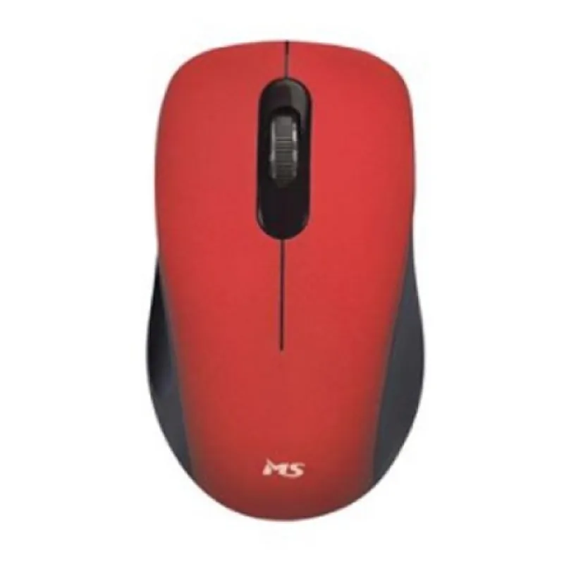 Mis MS FOCUS M122 crveni bezicni