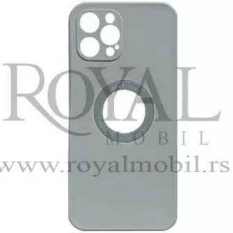 Futrola GOOD LUCK za iPhone 12 Pro (6.1) siva