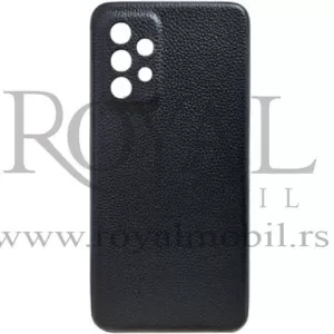 Silikonska futrola AIR JACKET KOZA za Xiaomi Redmi 9C crna