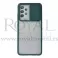 Futrola PVC FULL PROTECT CAMERA za Xiaomi Redmi Note 10 / Note 10s zelena