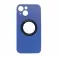 Futrola GOOD LUCK za iPhone 12 Pro (6.1) plava