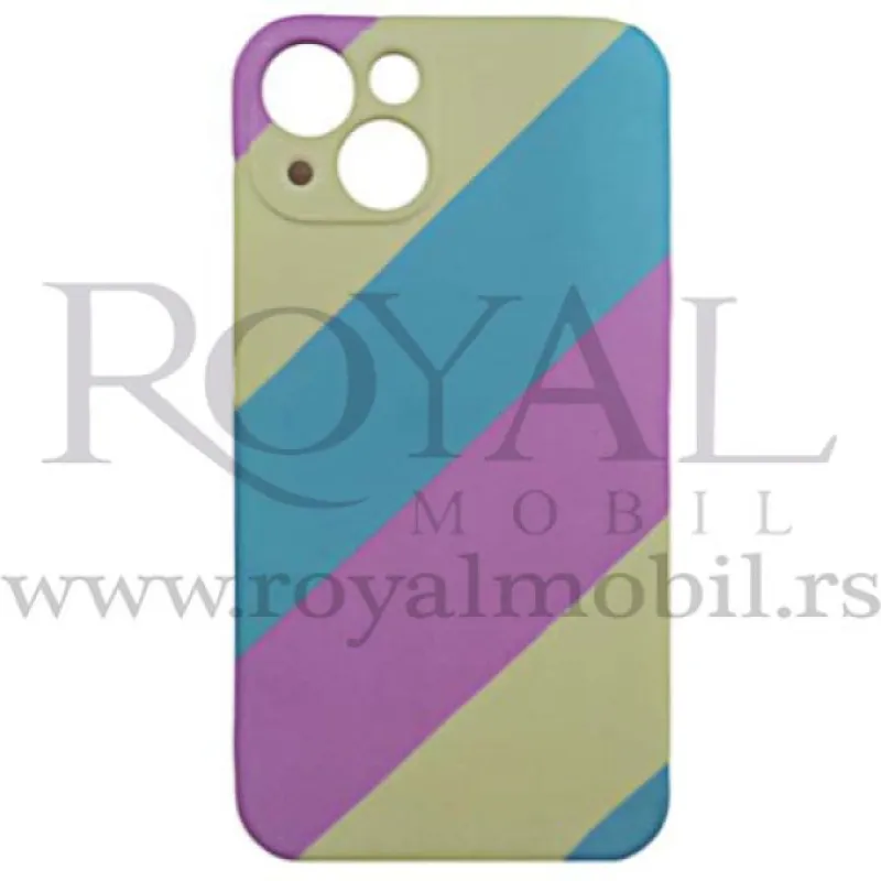 Futrola KOLOR MIX za iPhone 13 (6.1) No31