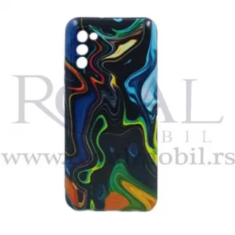 Futrola Soft Print MIDNIGHT za Samsung A725 Galaxy A72 No4