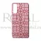 Futrola Soft Print GEOMETRIK No11 za Samsung G996 Galaxy S21 Plus / S30 Plus roze