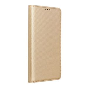 Futrola flip SMART CASE BOOK za Xiaomi 13 zlatna