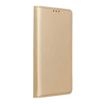 Futrola flip SMART CASE BOOK za Xiaomi 13 Lite zlatna