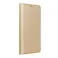 Futrola flip SMART CASE BOOK za Xiaomi 13 Lite zlatna