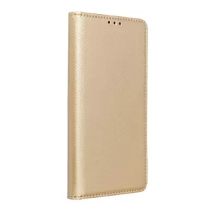 Futrola flip SMART CASE BOOK za Xiaomi 13 Pro zlatna