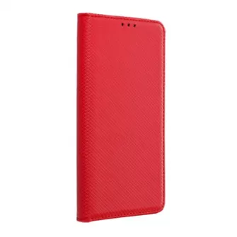 Futrola flip SMART CASE BOOK za Motorola Moto G13 crvena