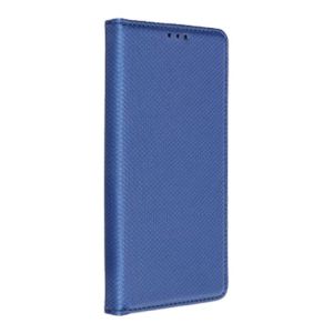 Futrola flip SMART CASE BOOK za Samsung A145 / A146 Galaxy A14 4G / 5G tamno plava