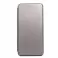 Futrola flip cover GALIO (forcell elegance) za Samsung A145 / A146 Galaxy A14 4G / 5G siva