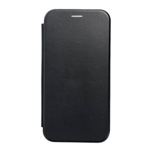 Futrola flip cover GALIO (forcell elegance) za Samsung A145 / A146 Galaxy A14 4G / 5G crna