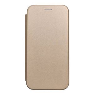 Futrola flip cover GALIO (forcell elegance) za Samsung A236 Galaxy A23 4G / 5G zlatna