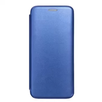 Futrola flip cover GALIO (forcell elegance) za Samsung S918 Galaxy S23 Ultra tamno plava