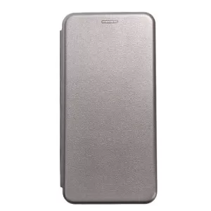 Futrola flip cover GALIO (forcell elegance) za Samsung S911 Galaxy S23 siva