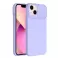 Futrola SOFT FULL PROTECT CAMERA (slide case) za iPhone 13 Pro (6.1) lila