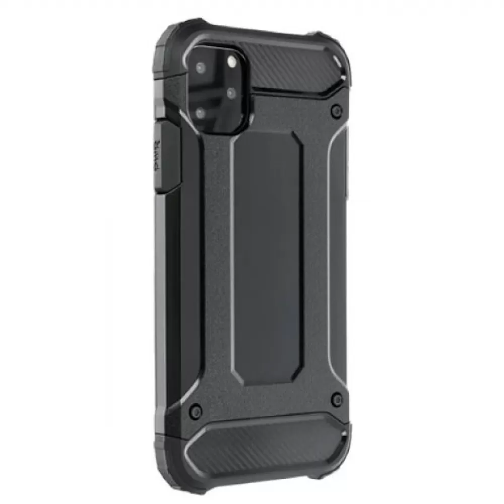 Futrola ZORE CRASH HARD (armor case) za iPhone 14 Pro Max (6.7) crna