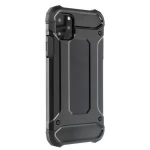 Futrola ZORE CRASH HARD (armor case) za iPhone 14 Pro Max (6.7) crna