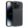 Silikonska futrola AUTO FOCUS LINE (carbon premium) za iPhone 14 Pro (6.1) crna