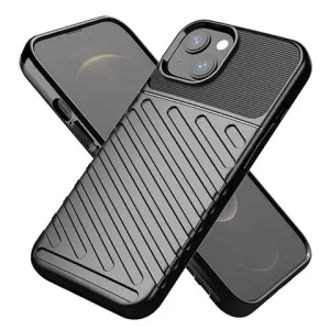 Futrola THUNDER CASE za iPhone 13 Pro Max (6.7) crna