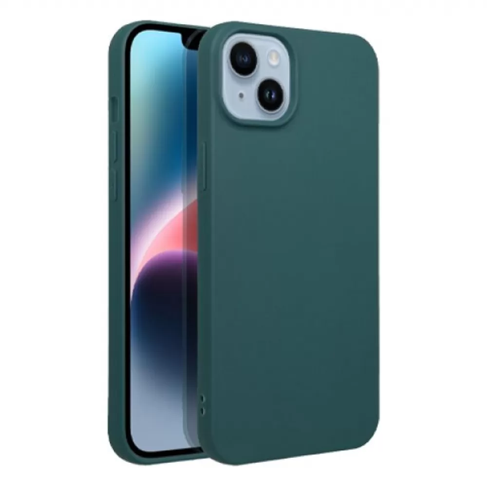 Futrola MATT CASE za Xiaomi Redmi Note 12 Pro 5G tamno zelena