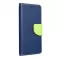 Futrola BI FOLD MERCURY (fancy book) za iPhone 14 (6.1) teget sa zelenim