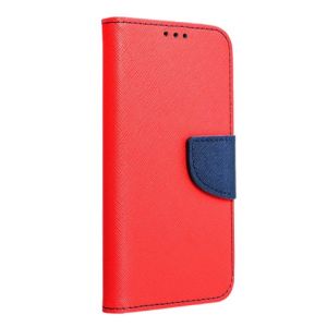 Futrola BI FOLD MERCURY (fancy book) za Samsung A736 Galaxy A73 5G crvena sa teget