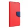 Futrola BI FOLD MERCURY (fancy book) za Samsung A736 Galaxy A73 5G crvena sa teget