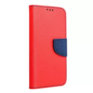 Futrola BI FOLD MERCURY (fancy book) za Samsung A236 Galaxy A23 5G crvena sa teget