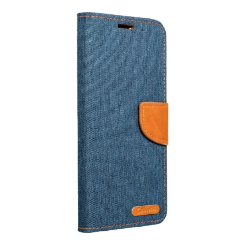 Futrola BI FOLD MERCURY Canvas (canvas book) za Samsung A135 Galaxy A13 4G plava