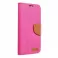 Futrola BI FOLD MERCURY Canvas (canvas book) za Samsung A135 Galaxy A13 4G pink