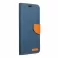 Futrola BI FOLD MERCURY Canvas (canvas book) za Samsung S918 Galaxy S23 Ultra plava