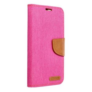 Futrola BI FOLD MERCURY Canvas (canvas book) za Samsung A546 Galaxy A54 5G pink