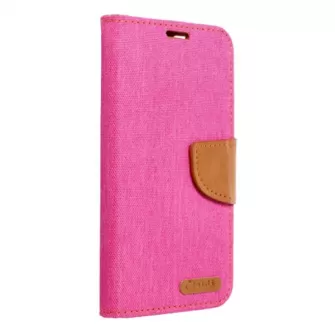 Futrola BI FOLD MERCURY Canvas (canvas book) za Samsung A546 Galaxy A54 5G pink