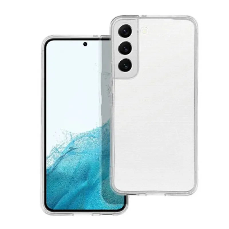 Futrola CLEAR CASE 2mm za Samsung S901 Galaxy S22 providna