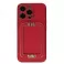 Futrola COCO ELIT za iPhone 13 Pro Max (6.7) crvena