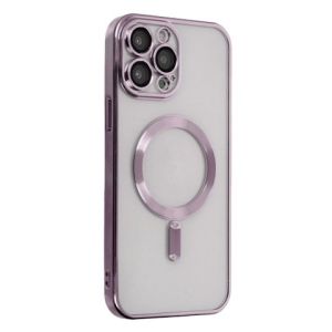 Futrola MAGSAFE KROSS za iPhone 13 Pro Max (6.7) roze
