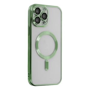 Futrola MAGSAFE KROSS za iPhone 13 Pro (6.1) tamno zelena