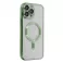 Futrola MAGSAFE KROSS za iPhone 12 Pro Max (6.7) tamno zelena